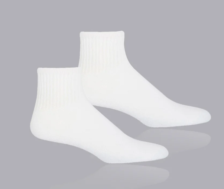 CALCETIN PARA PIE DIABETICO S1450 BLANCO